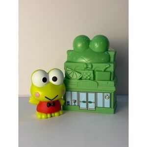 McDonald's Happy Meal Hello Sanrio Toy Keroppi Mart House & Figure